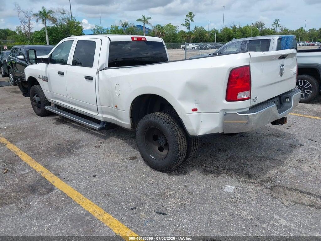 3C63RRGL5JG330423 2018 RAM 3500 photo no. 3