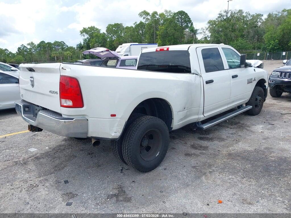 3C63RRGL5JG330423 2018 RAM 3500 photo no. 4