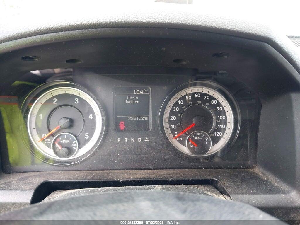 3C63RRGL5JG330423 2018 RAM 3500 photo no. 7