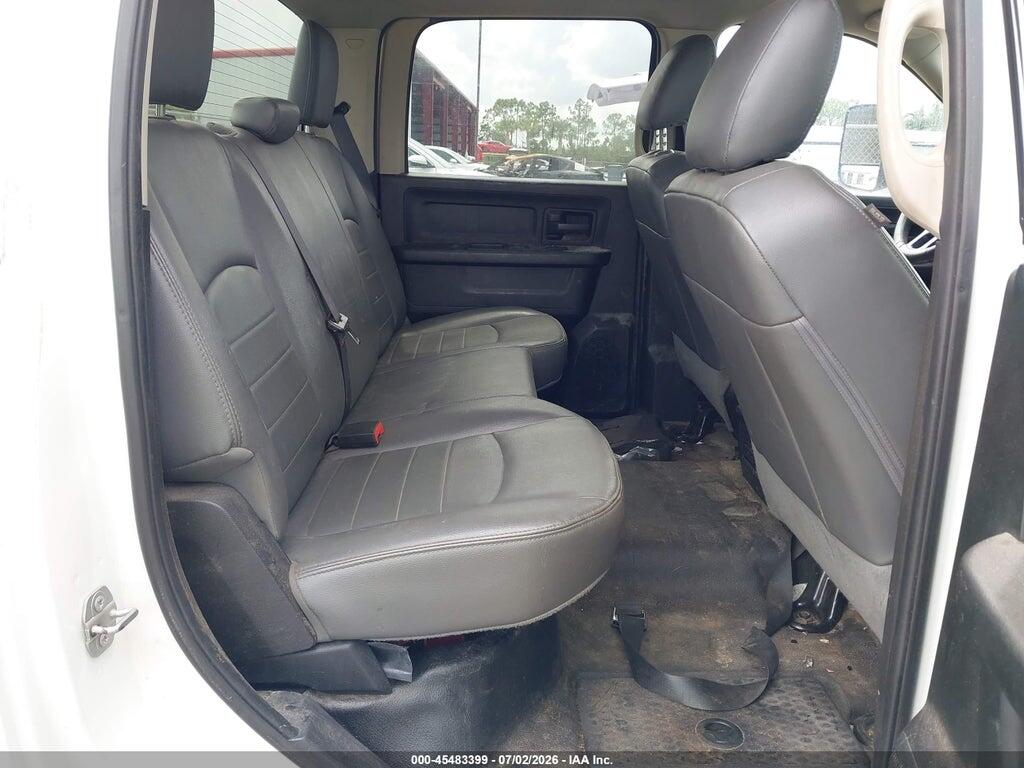 3C63RRGL5JG330423 2018 RAM 3500 photo no. 8