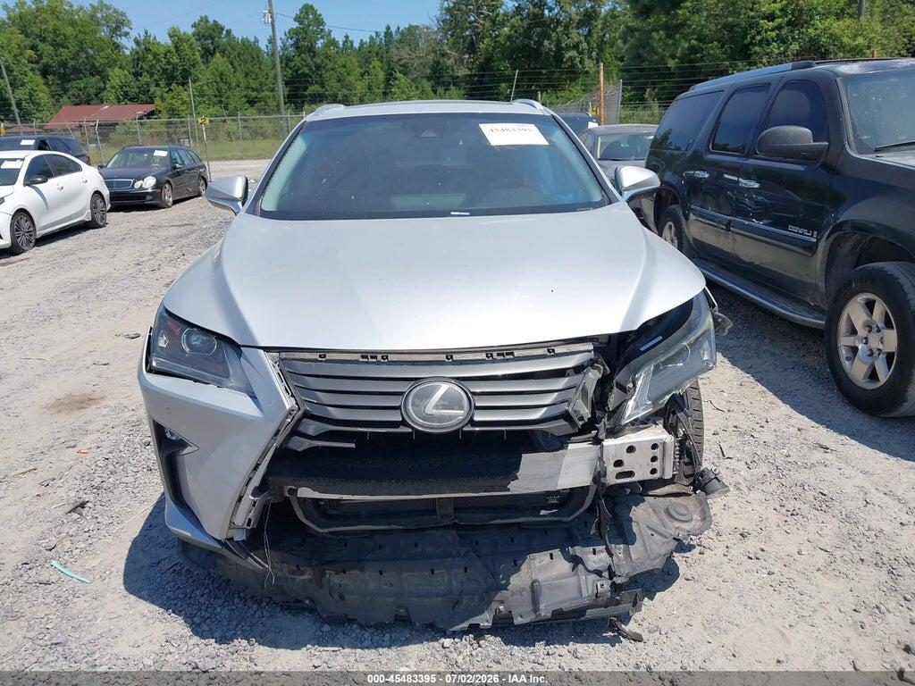 2T2ZZMCAXKC133555 2019 LEXUS RX 350 photo no. 12
