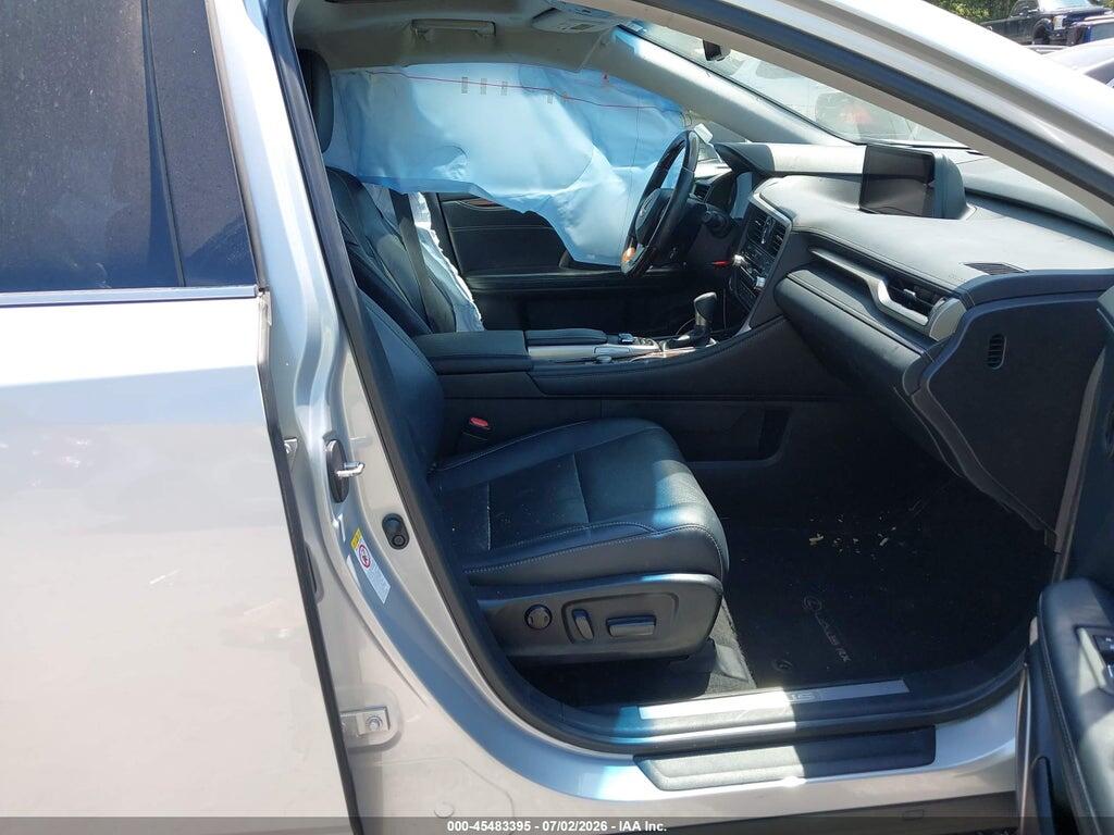 2T2ZZMCAXKC133555 2019 LEXUS RX 350 photo no. 5