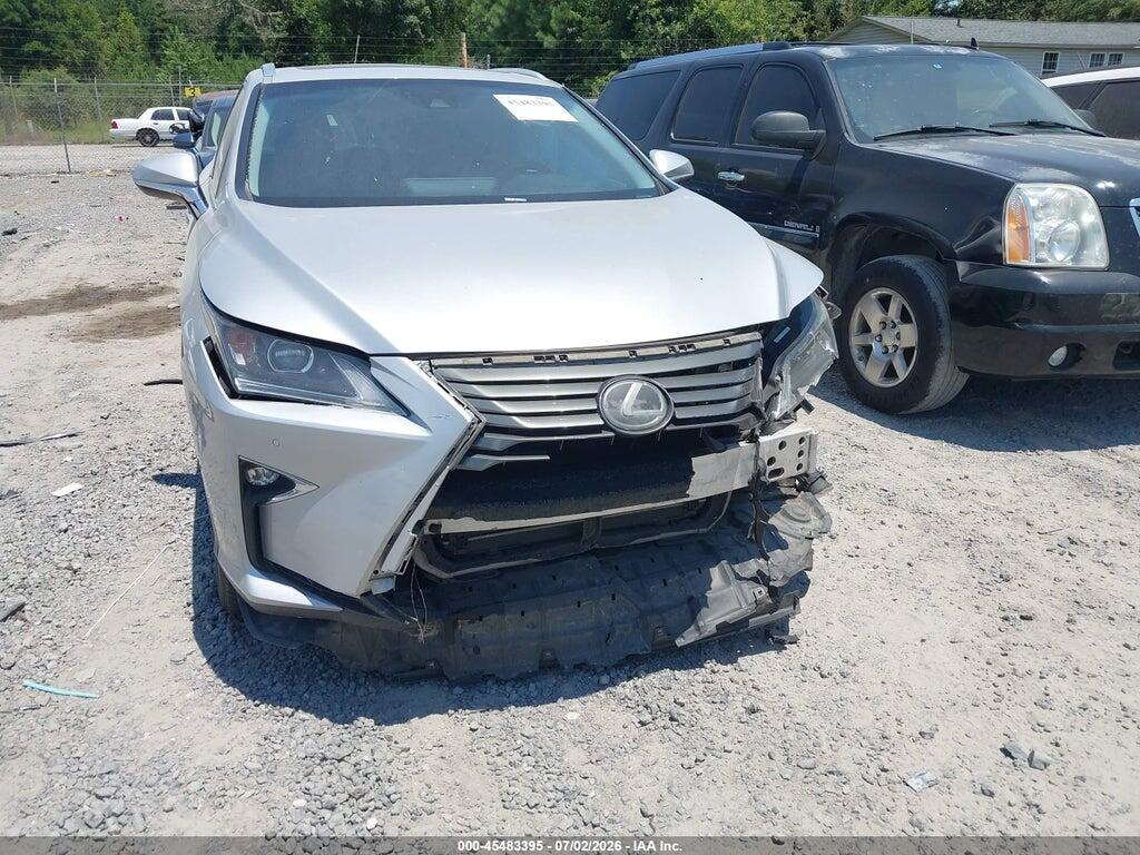 2T2ZZMCAXKC133555 2019 LEXUS RX 350 photo no. 6