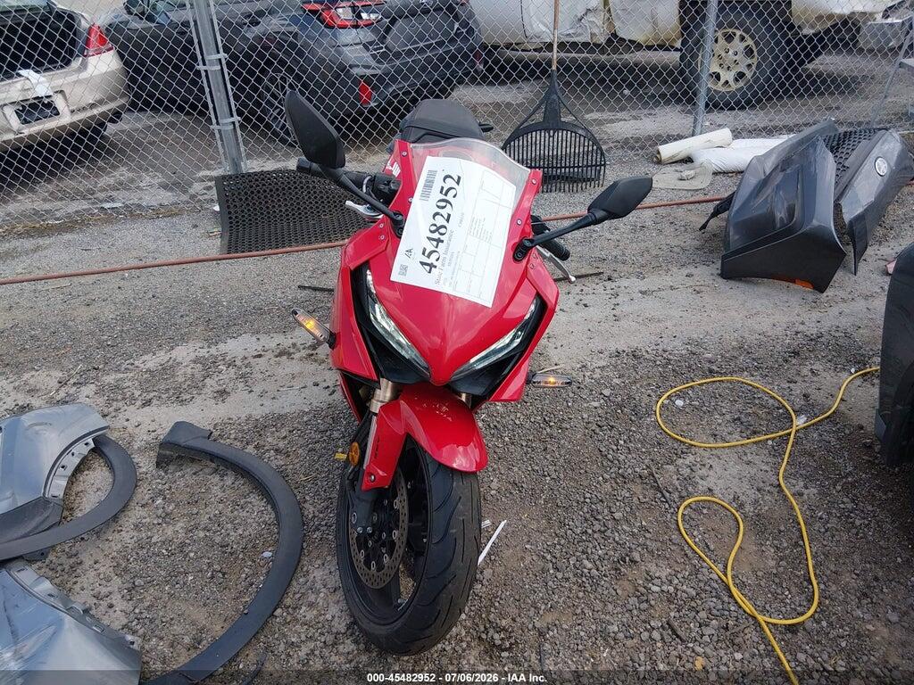 MLHRH0154L5100228 2020 HONDA CBR650 photo no. 5