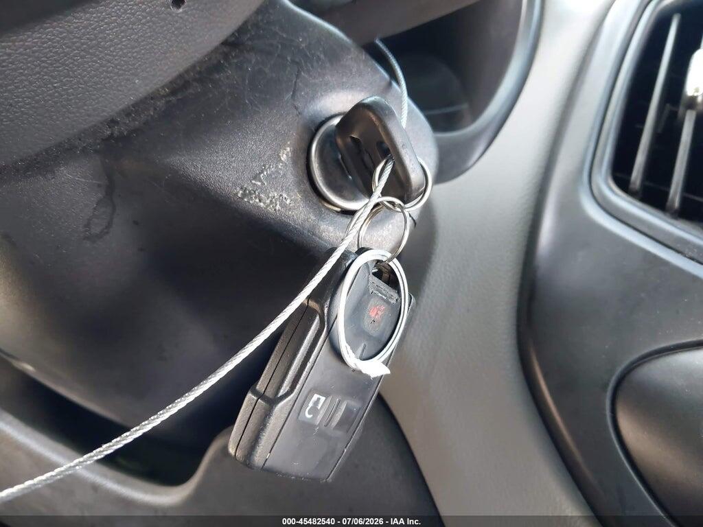 1GCGTBEN4H1315556 2017 CHEVROLET COLORADO photo no. 11