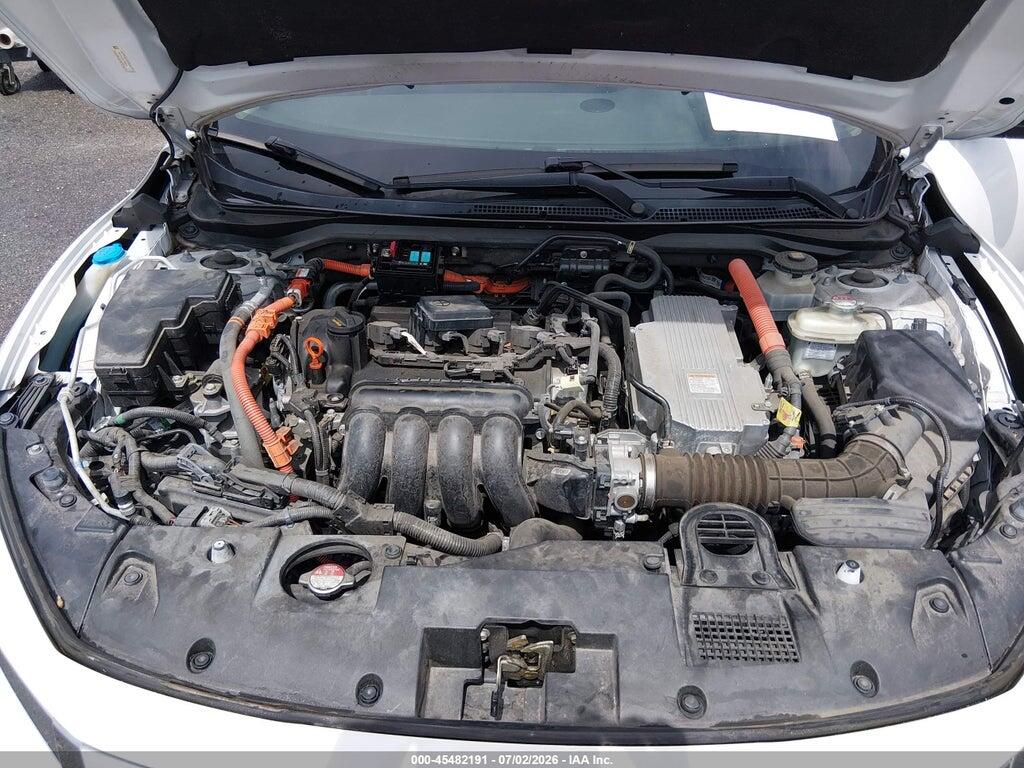 19XZE4F59LE000433 2020 HONDA INSIGHT photo no. 10