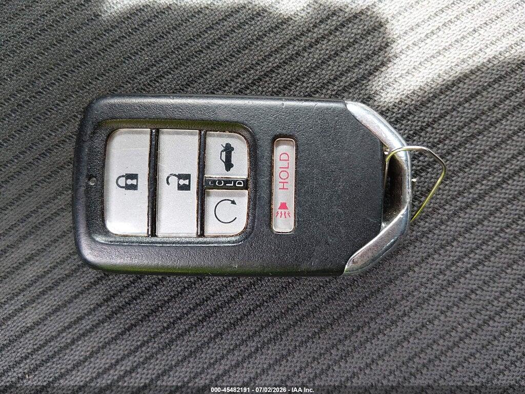 19XZE4F59LE000433 2020 HONDA INSIGHT photo no. 11