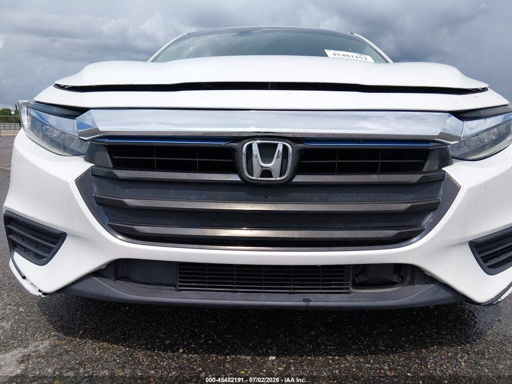 19XZE4F59LE000433 2020 HONDA INSIGHT photo no. 6