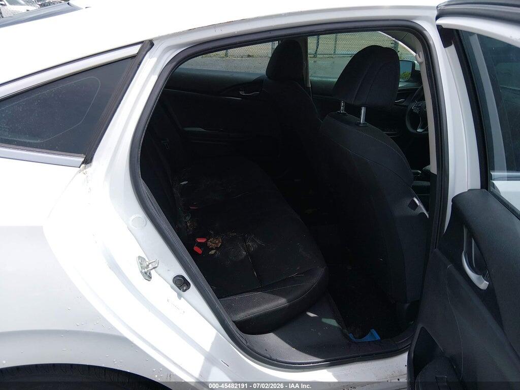 19XZE4F59LE000433 2020 HONDA INSIGHT photo no. 8