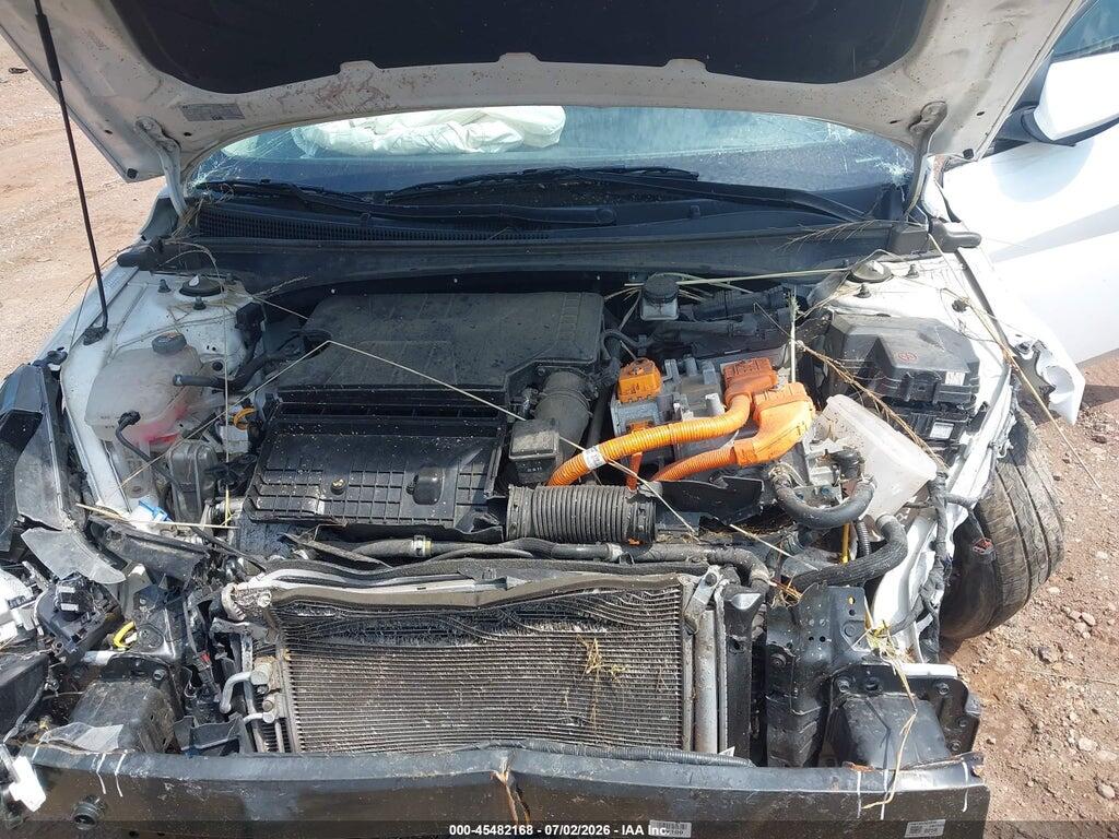 KMHLM4AJ9PU046036 2023 HYUNDAI ELANTRA HYBRID photo no. 10
