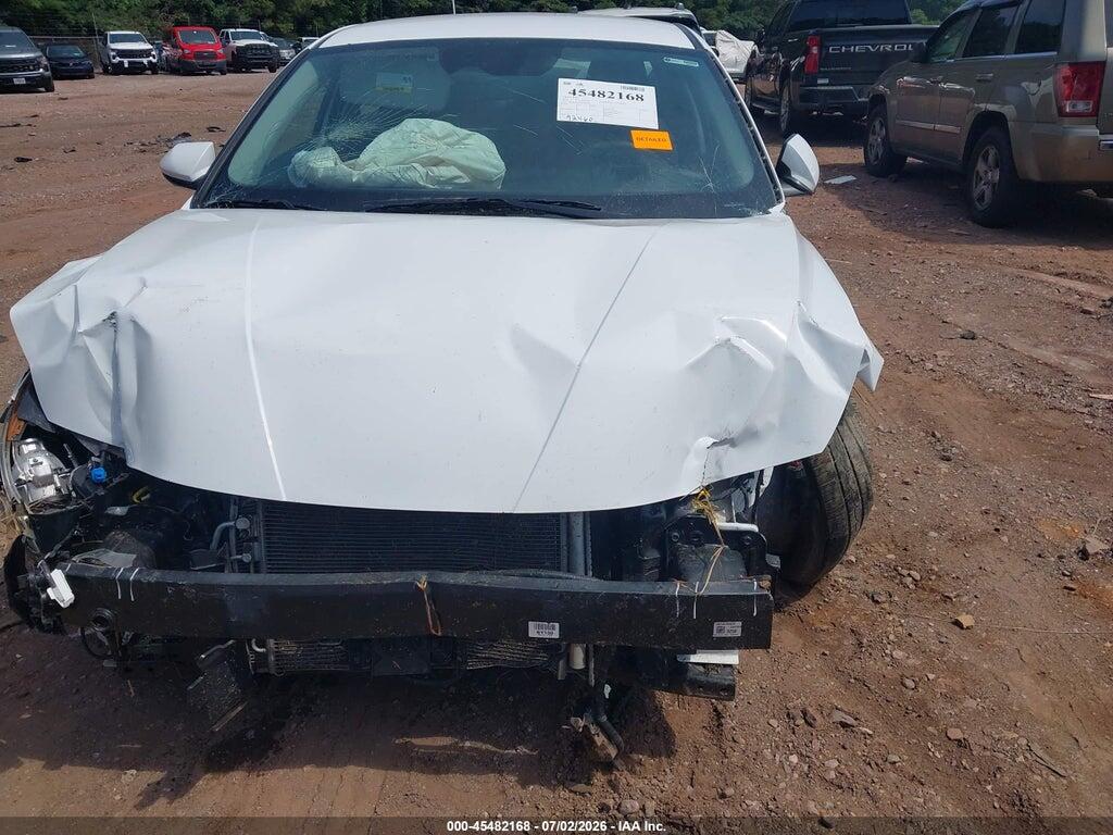 KMHLM4AJ9PU046036 2023 HYUNDAI ELANTRA HYBRID photo no. 6