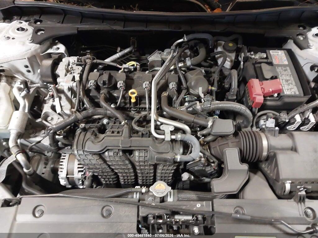 1N4BL4CVXSN336782 2025 NISSAN ALTIMA photo no. 10