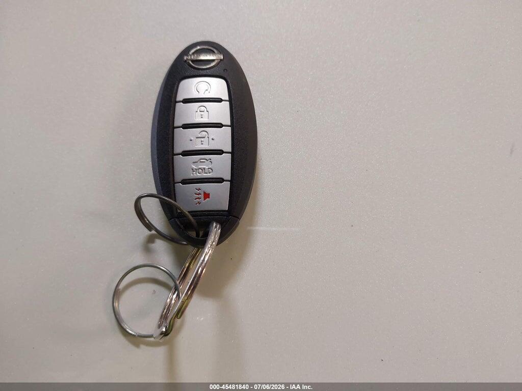 1N4BL4CVXSN336782 2025 NISSAN ALTIMA photo no. 11