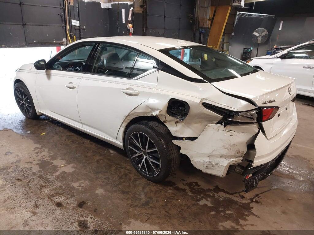 1N4BL4CVXSN336782 2025 NISSAN ALTIMA photo no. 3