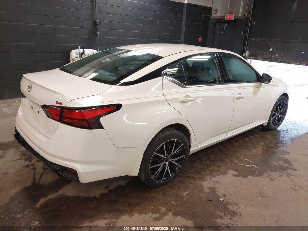 1N4BL4CVXSN336782 2025 NISSAN ALTIMA photo no. 4