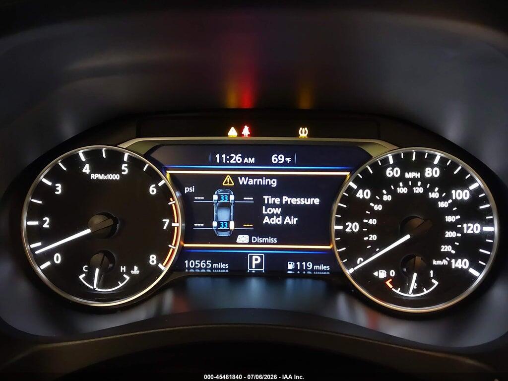 1N4BL4CVXSN336782 2025 NISSAN ALTIMA photo no. 7