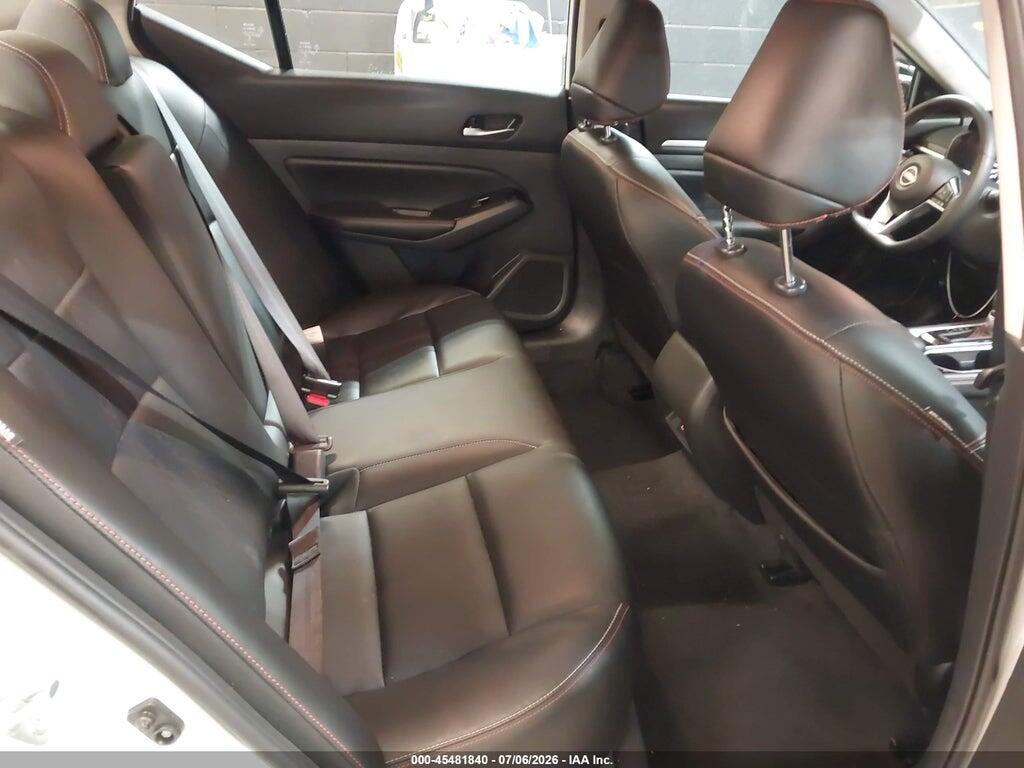 1N4BL4CVXSN336782 2025 NISSAN ALTIMA photo no. 8