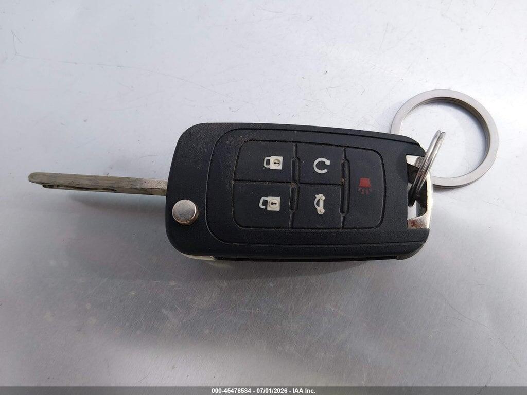 1G1JE5SB1G4169585 2016 CHEVROLET SONIC photo no. 11