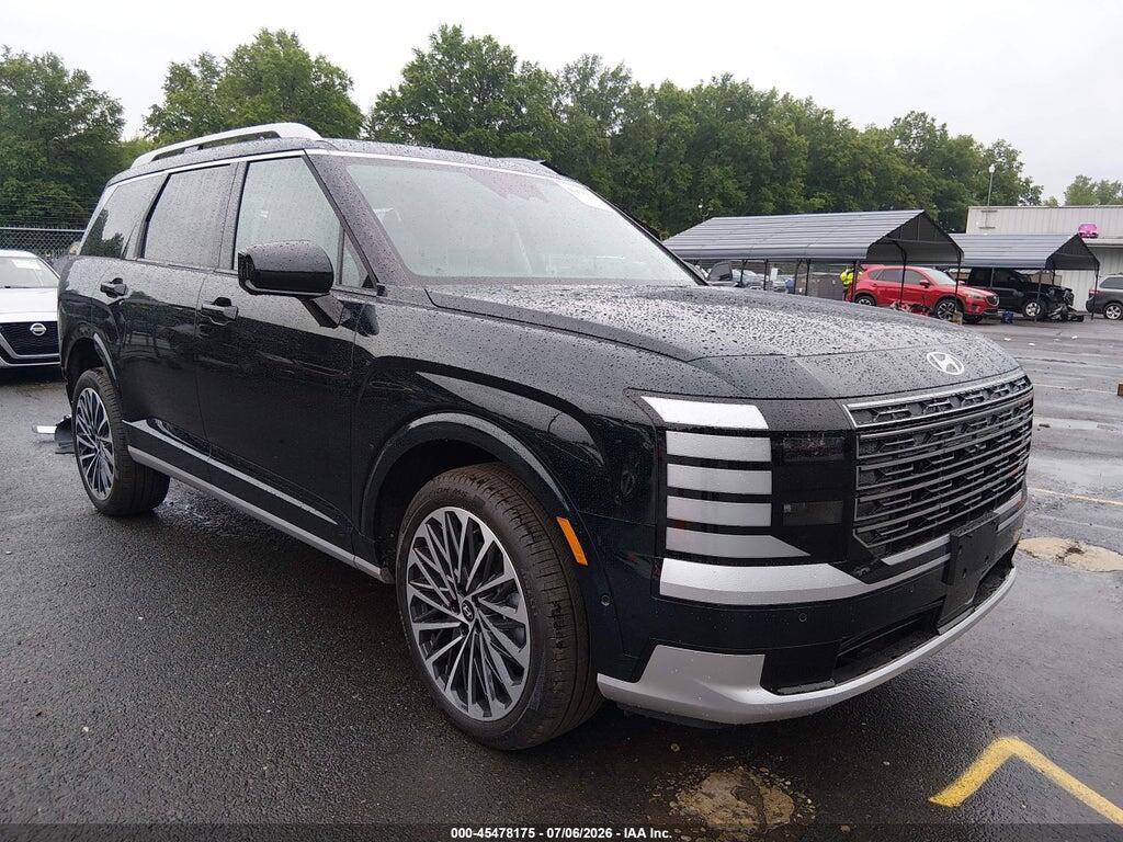 2026 HYUNDAI PALISADE HEV KM8RMESA8TU084107