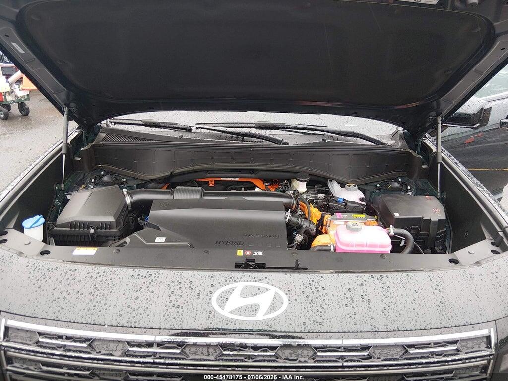 KM8RMESA8TU084107 2026 HYUNDAI PALISADE HEV photo no. 10