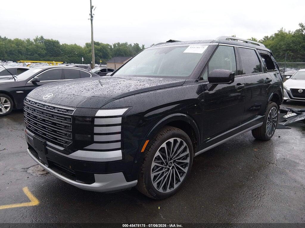 KM8RMESA8TU084107 2026 HYUNDAI PALISADE HEV photo no. 2