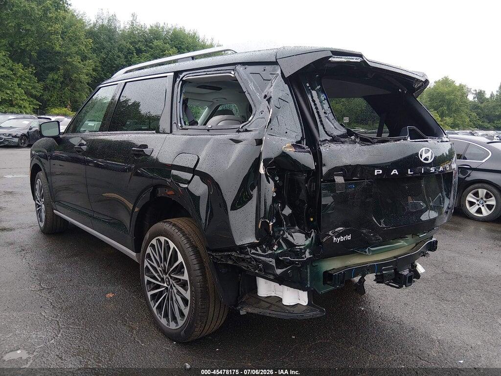 KM8RMESA8TU084107 2026 HYUNDAI PALISADE HEV photo no. 3