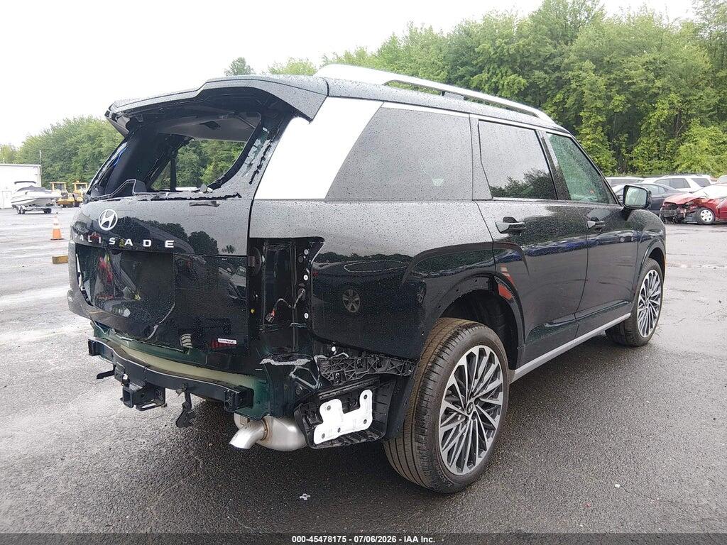 KM8RMESA8TU084107 2026 HYUNDAI PALISADE HEV photo no. 4