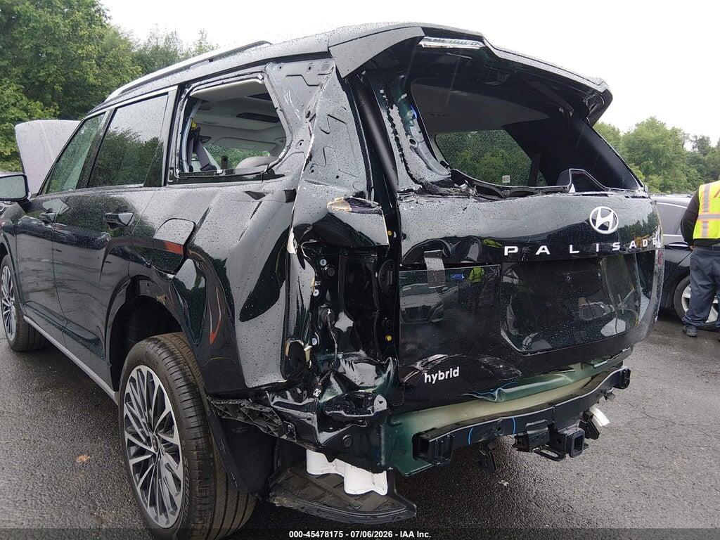 KM8RMESA8TU084107 2026 HYUNDAI PALISADE HEV photo no. 6
