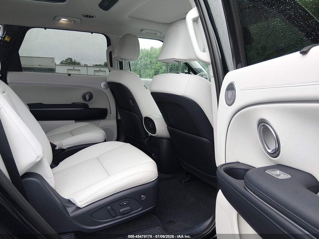 KM8RMESA8TU084107 2026 HYUNDAI PALISADE HEV photo no. 8