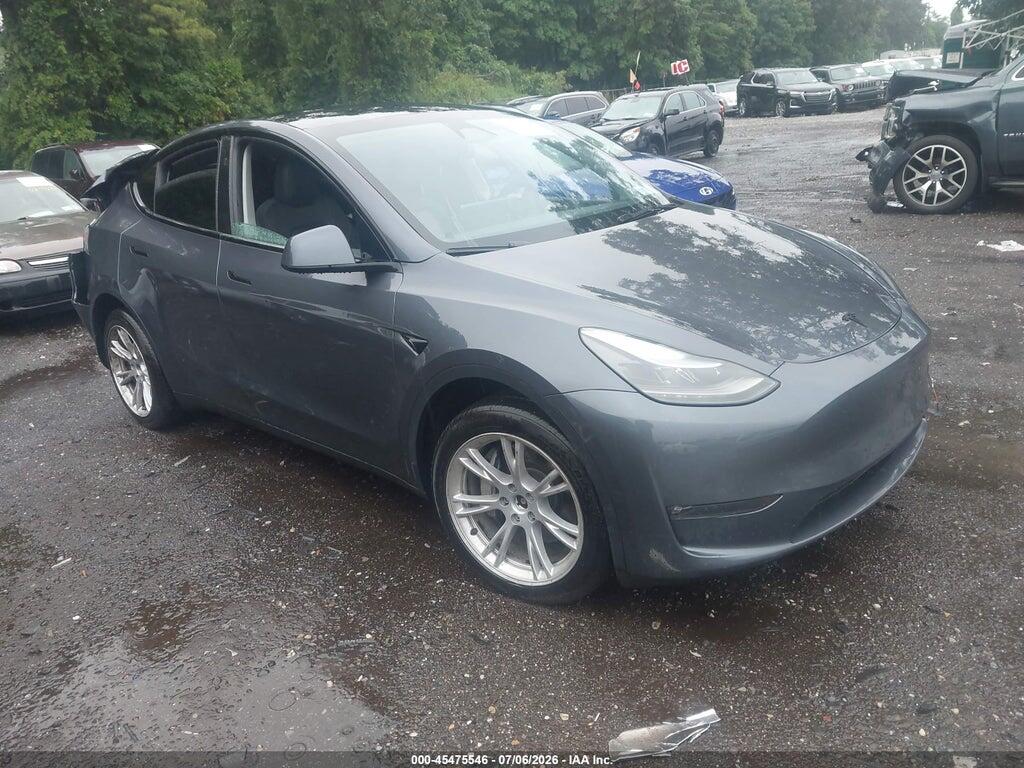7SAYGDEE7PF979654 2023 TESLA MODEL Y photo no. 1