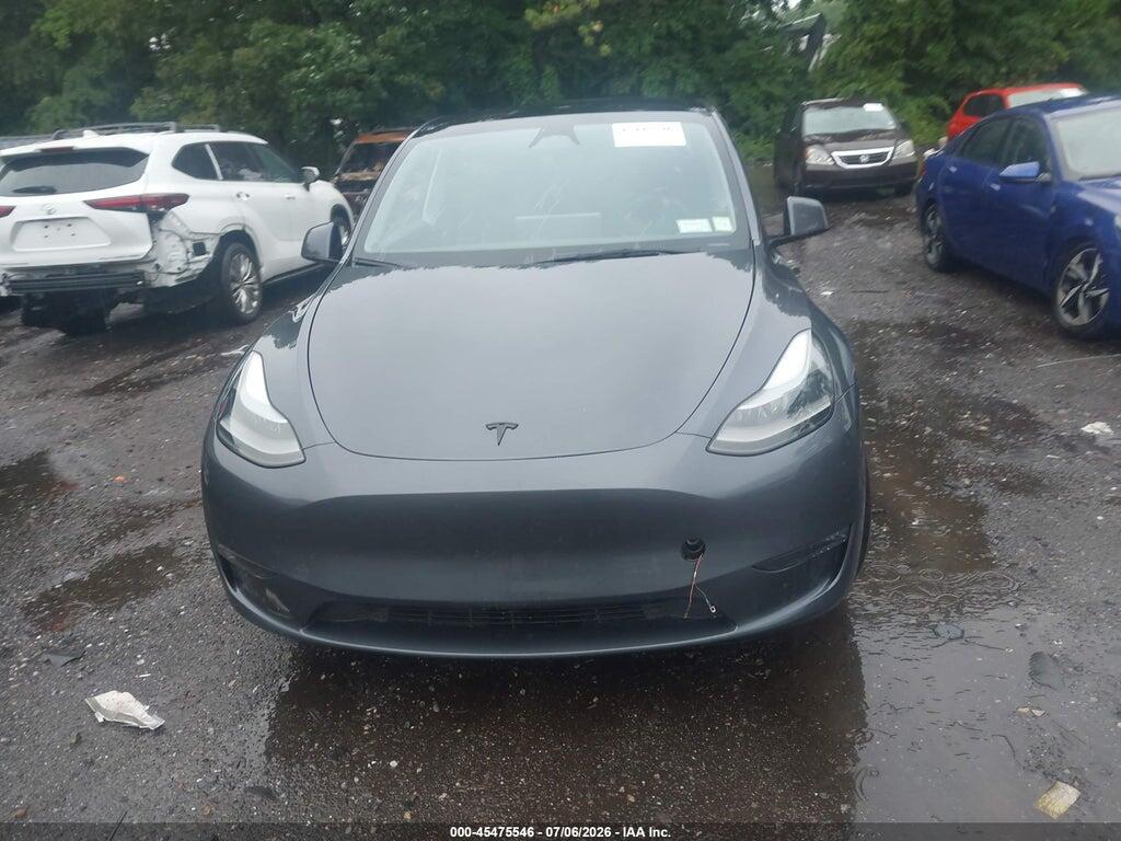 7SAYGDEE7PF979654 2023 TESLA MODEL Y photo no. 12