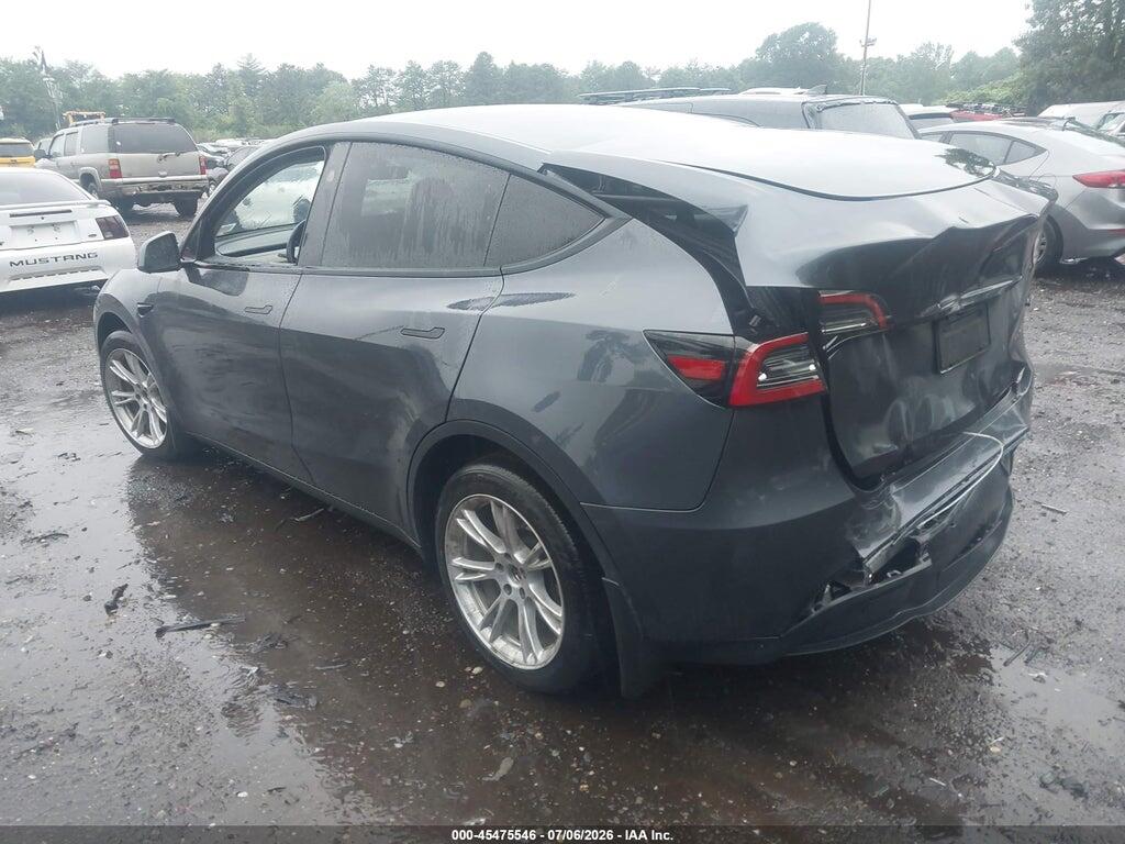 7SAYGDEE7PF979654 2023 TESLA MODEL Y photo no. 3