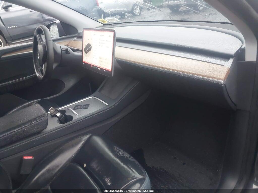 7SAYGDEE7PF979654 2023 TESLA MODEL Y photo no. 5