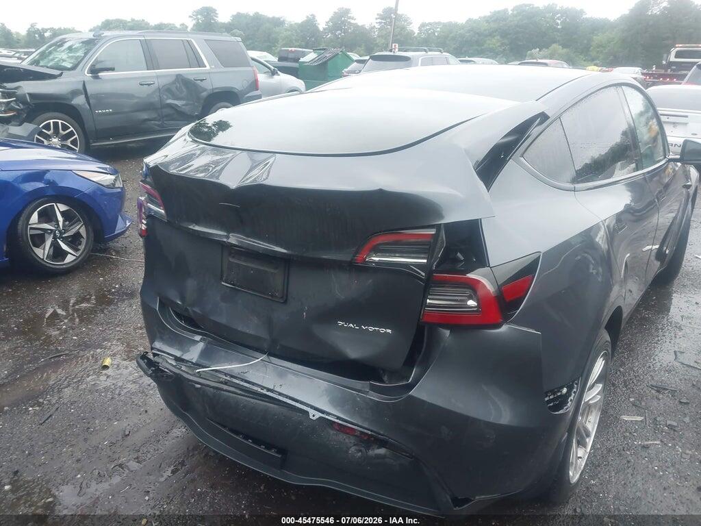 7SAYGDEE7PF979654 2023 TESLA MODEL Y photo no. 6