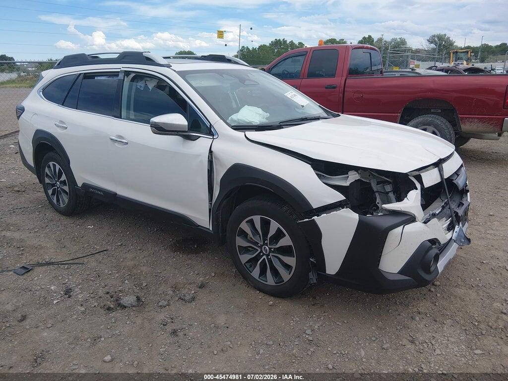 4S4BTGPD9P3124547 2023 SUBARU OUTBACK photo no. 1