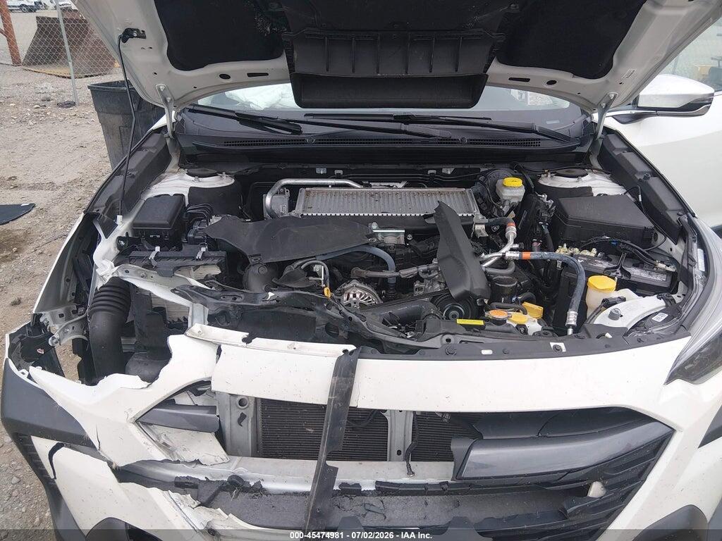4S4BTGPD9P3124547 2023 SUBARU OUTBACK photo no. 10