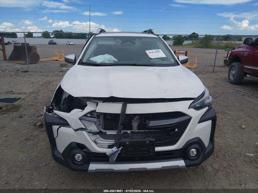 4S4BTGPD9P3124547 2023 SUBARU OUTBACK photo no. 12
