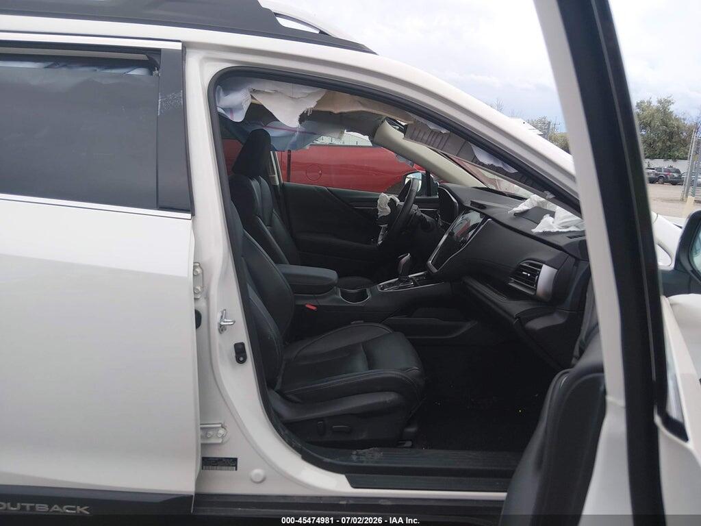 4S4BTGPD9P3124547 2023 SUBARU OUTBACK photo no. 5