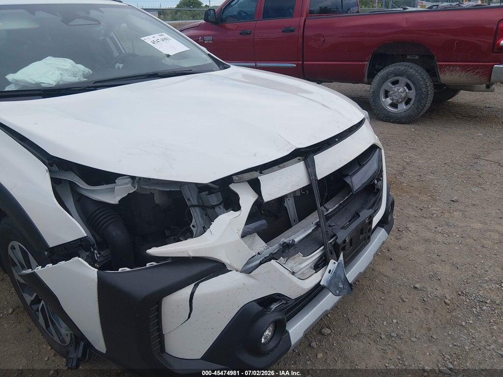 4S4BTGPD9P3124547 2023 SUBARU OUTBACK photo no. 6