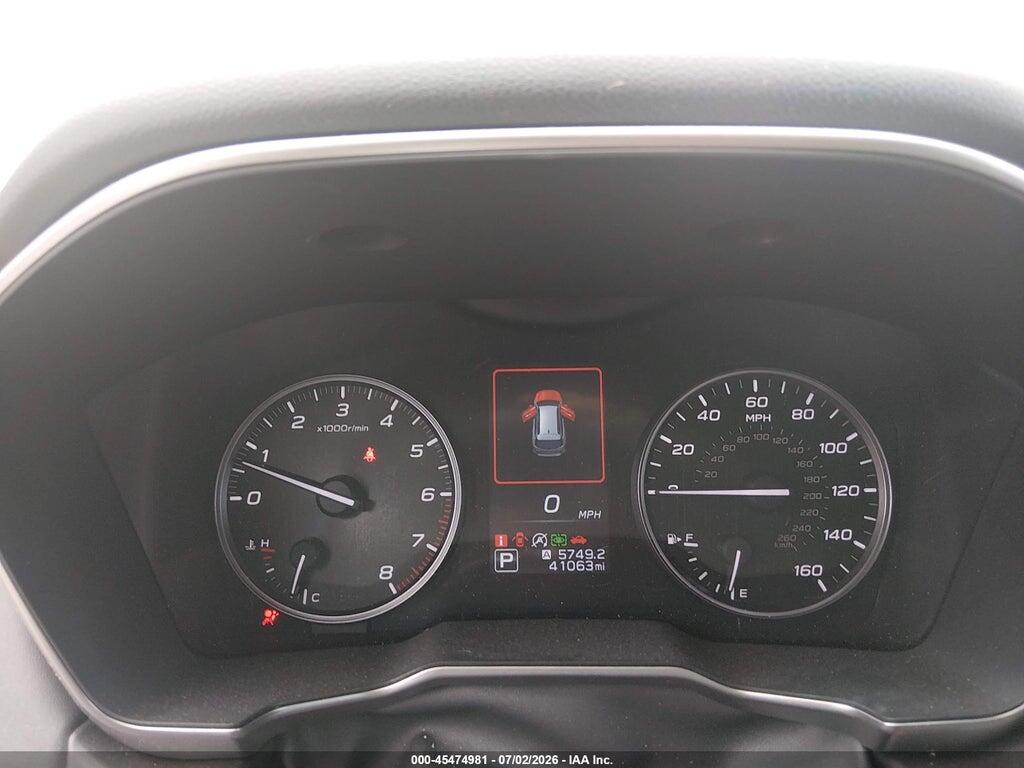4S4BTGPD9P3124547 2023 SUBARU OUTBACK photo no. 7