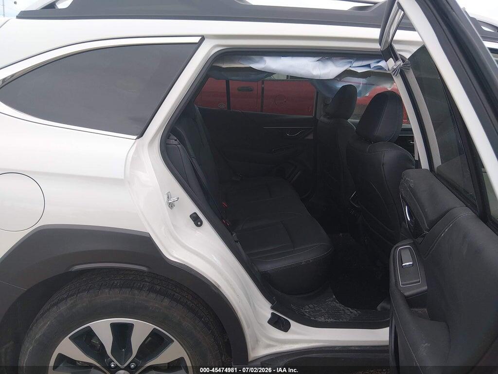 4S4BTGPD9P3124547 2023 SUBARU OUTBACK photo no. 8