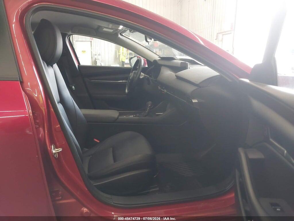 JM1BPBBL7M1339670 2021 MAZDA MAZDA3 photo no. 5