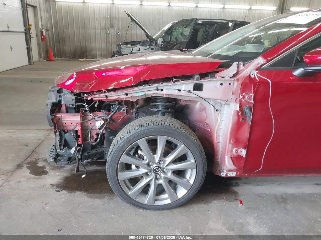 JM1BPBBL7M1339670 2021 MAZDA MAZDA3 photo no. 6