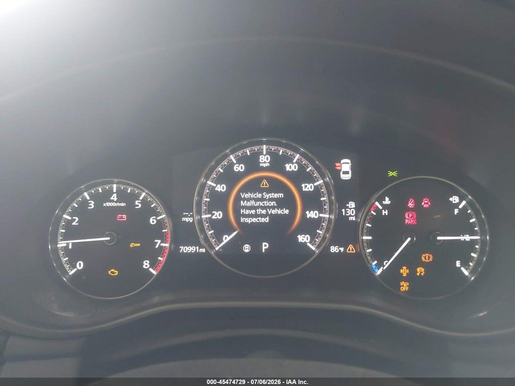 JM1BPBBL7M1339670 2021 MAZDA MAZDA3 photo no. 7