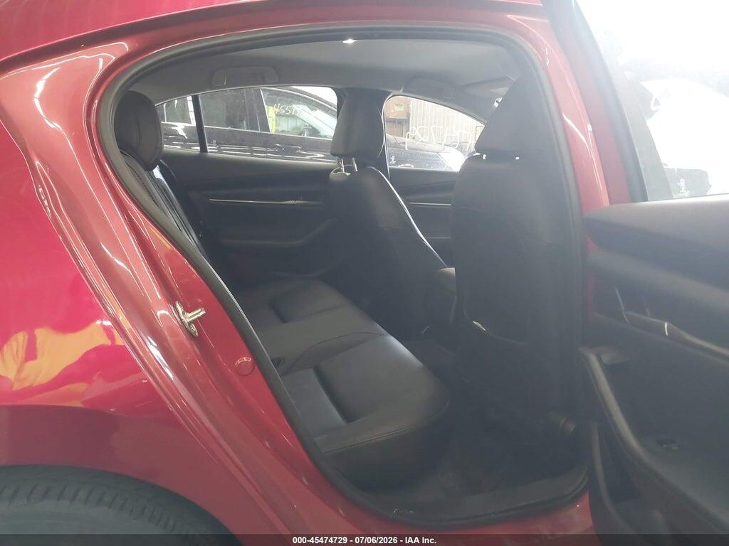 JM1BPBBL7M1339670 2021 MAZDA MAZDA3 photo no. 8