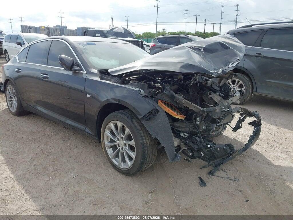 1G6DS5RK3P0147472 2023 CADILLAC CT5 photo no. 1