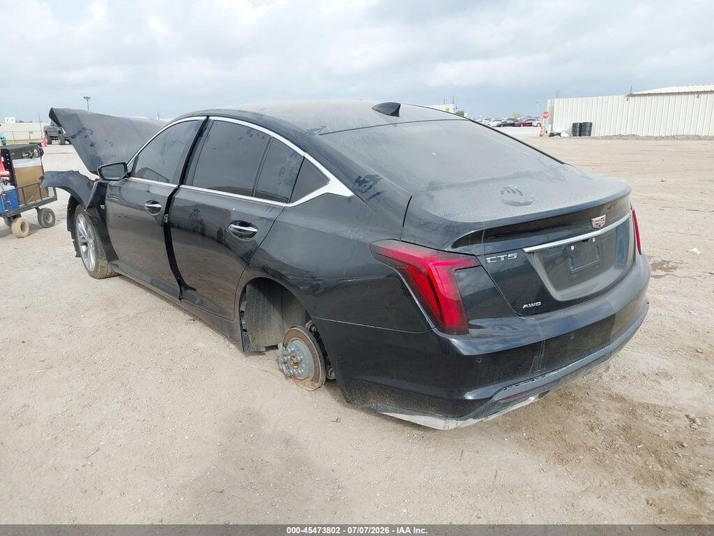 1G6DS5RK3P0147472 2023 CADILLAC CT5 photo no. 3