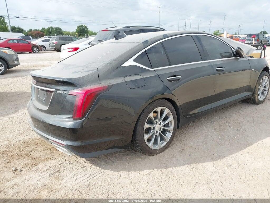 1G6DS5RK3P0147472 2023 CADILLAC CT5 photo no. 4