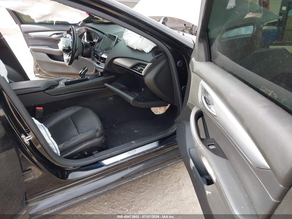 1G6DS5RK3P0147472 2023 CADILLAC CT5 photo no. 5
