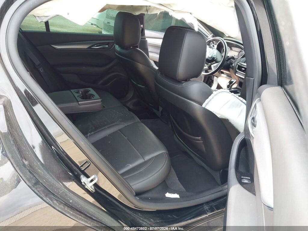 1G6DS5RK3P0147472 2023 CADILLAC CT5 photo no. 8
